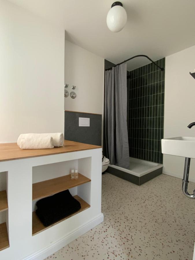Steenkampstudios Granns' Suite Hamburg Exterior photo